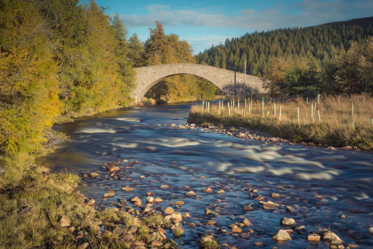 Howe Of Torbeg Ballater Εξωτερικό φωτογραφία